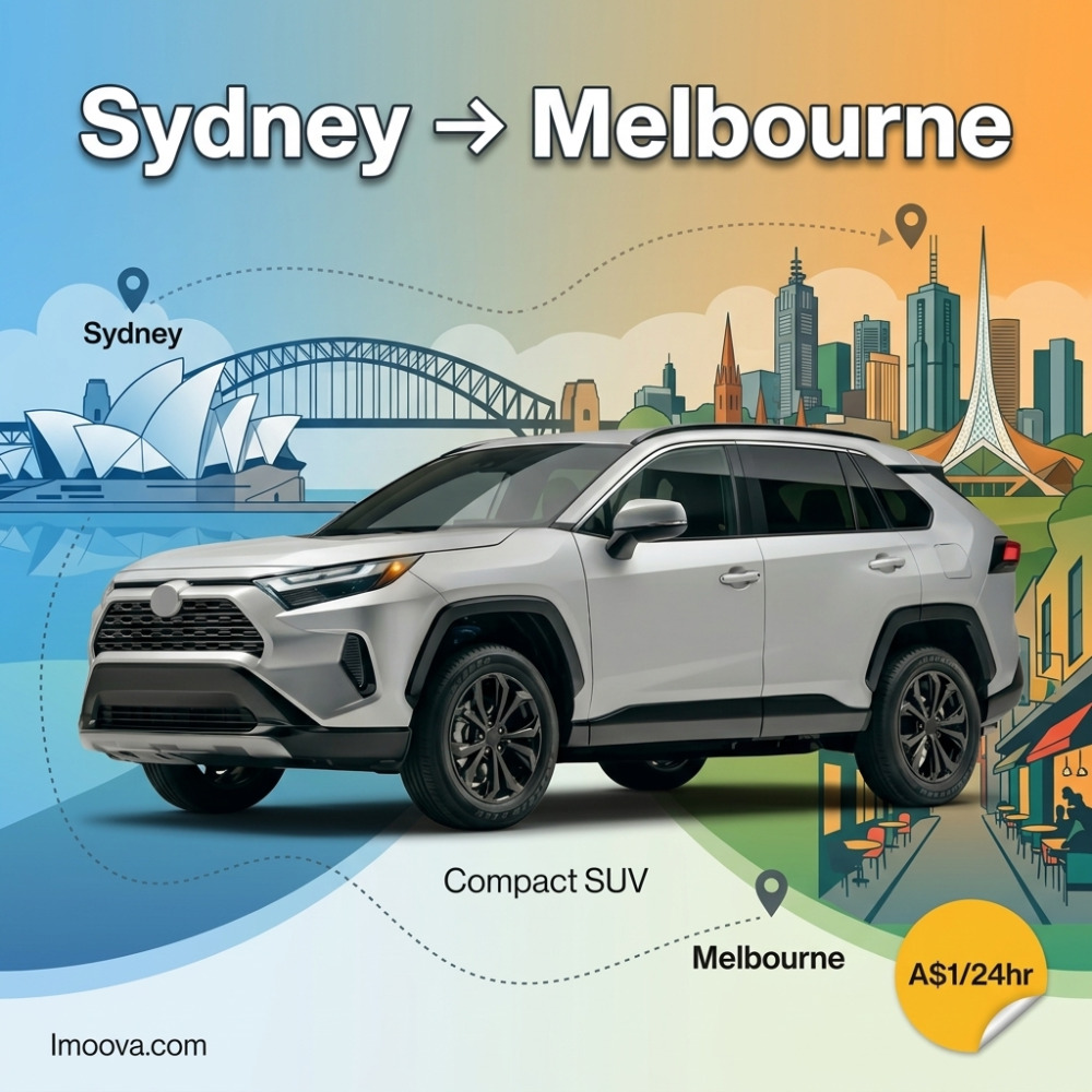 Compact SUV - image 1