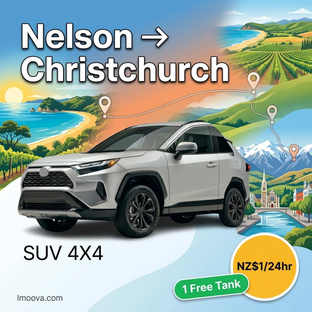 SUV 4X4 - image 1