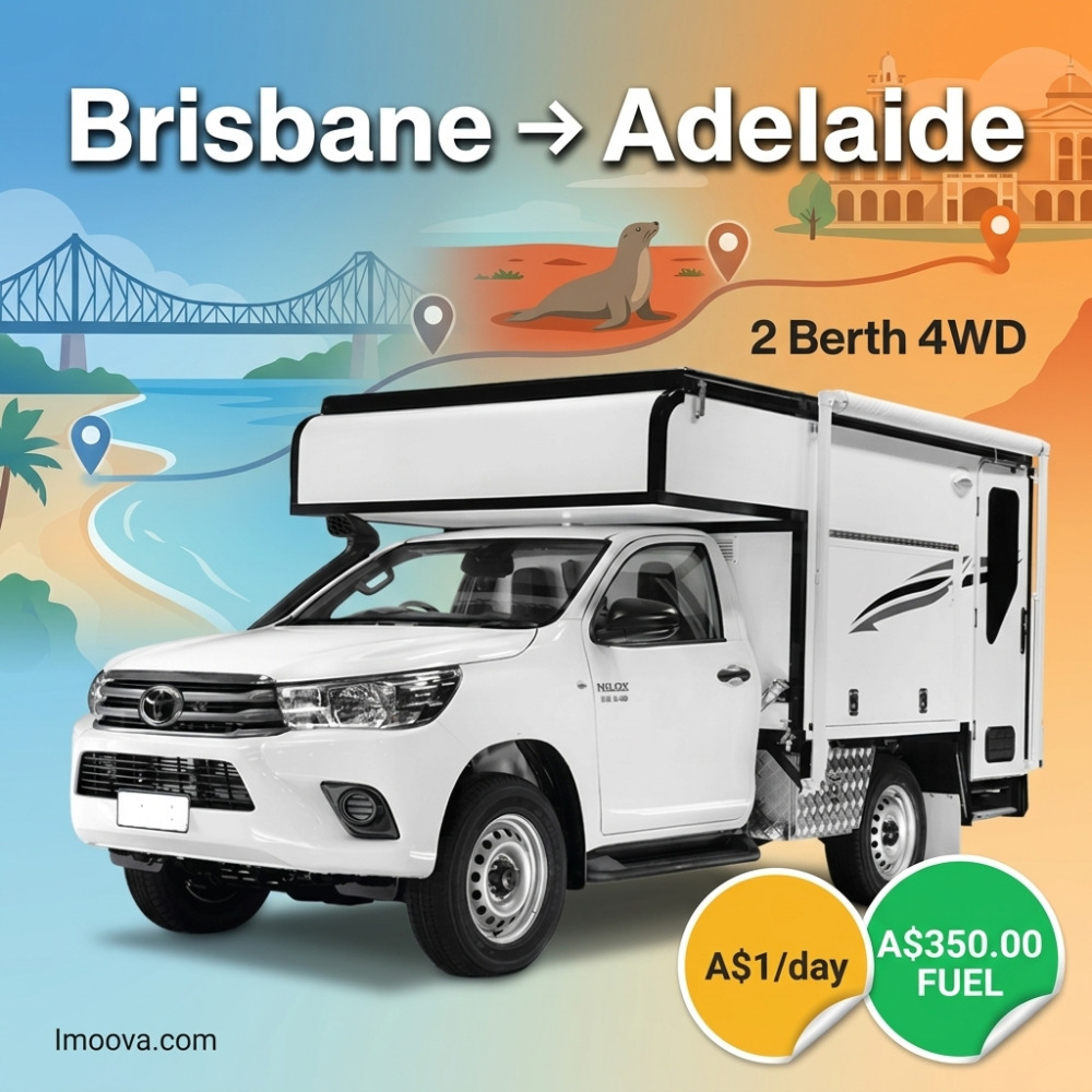 2 Berth 4WD - image 1
