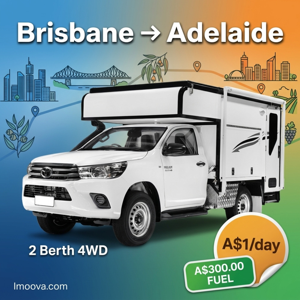 2 Berth 4WD - image 1
