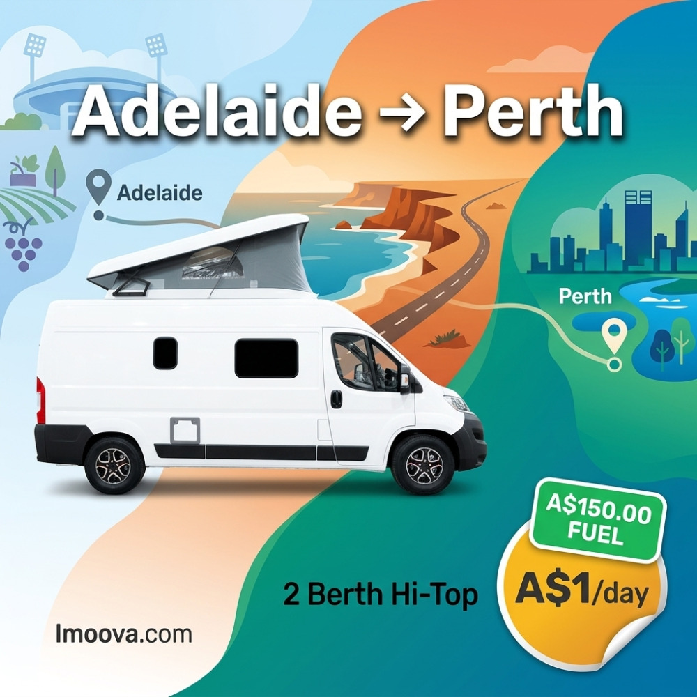 2 Berth Hi-Top - image 1