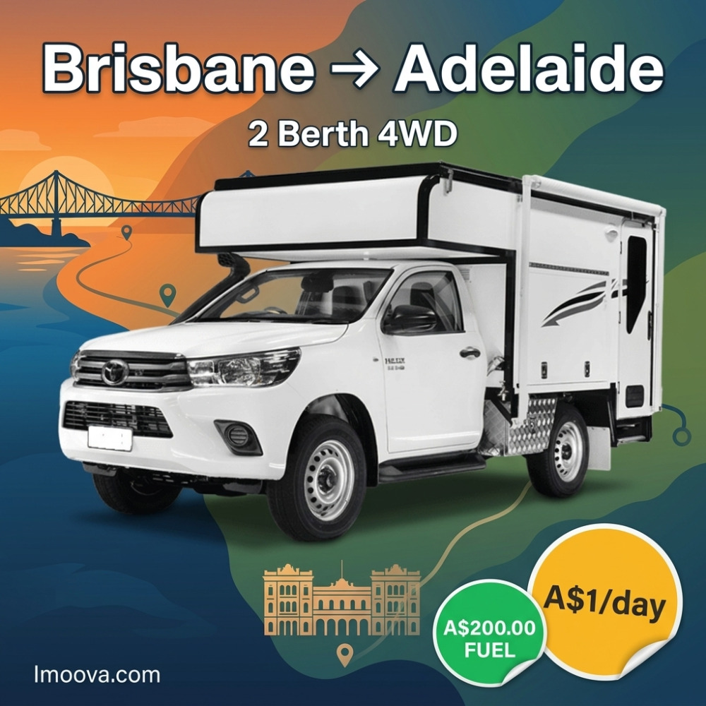 2 Berth 4WD - image 1