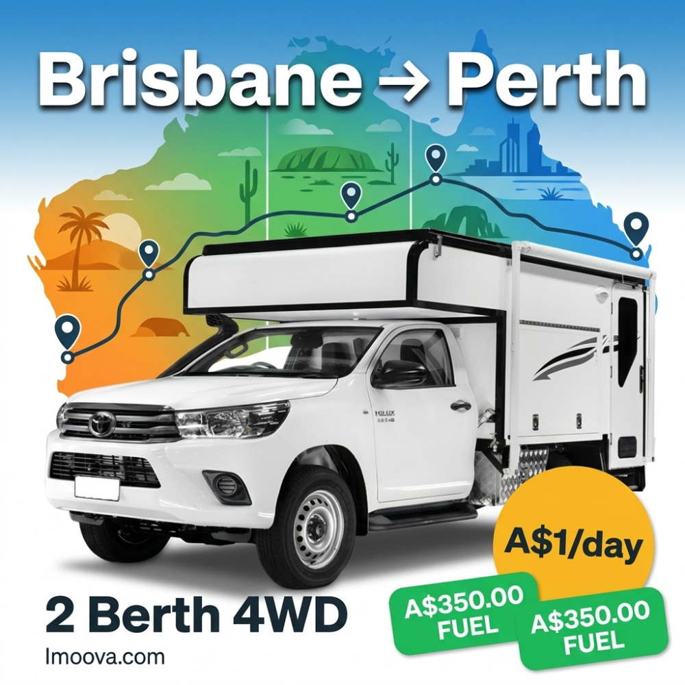2 Berth 4WD - image 1