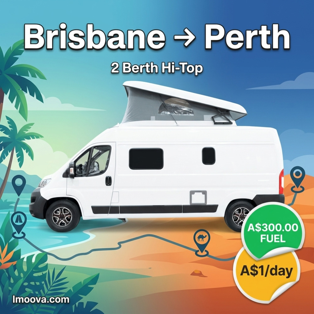 2 Berth Hi-Top - image 1