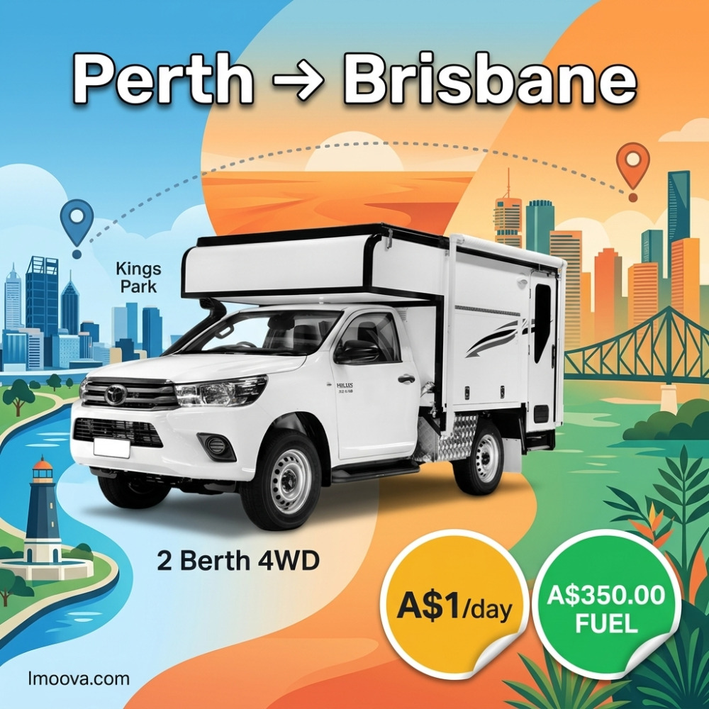 2 Berth 4WD - image 1