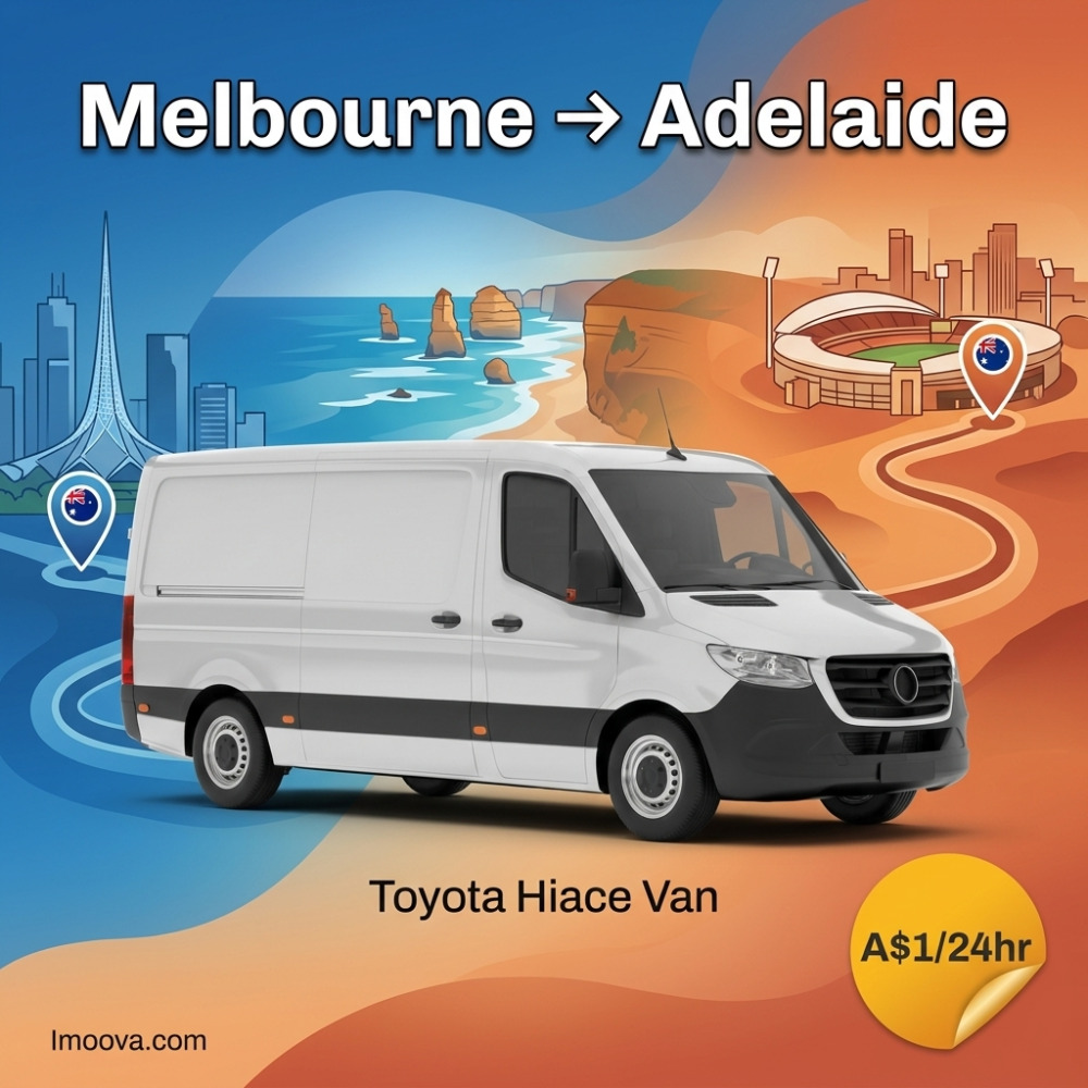 Toyota Hiace Van - image 1