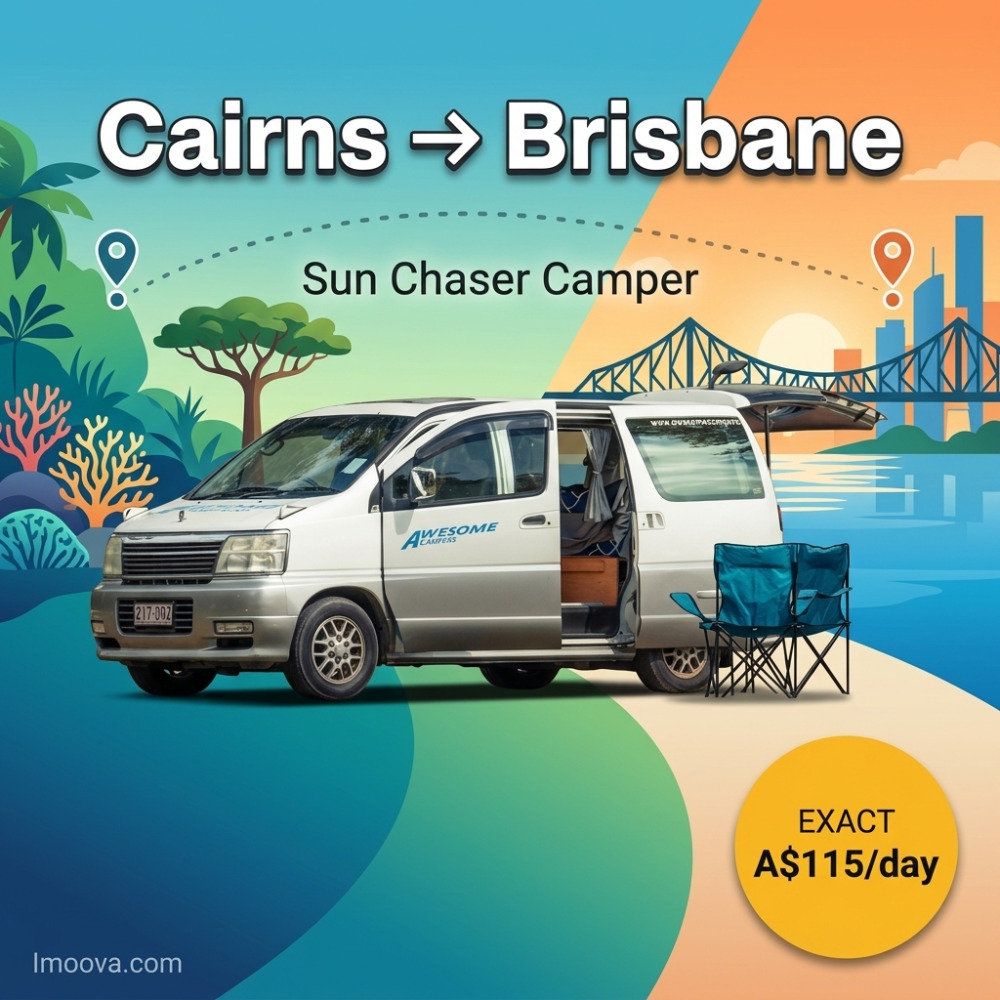 Sun Chaser Camper - image 1