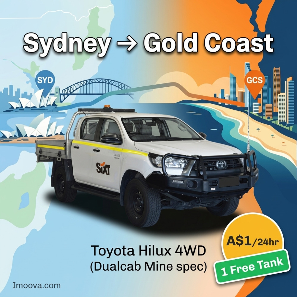 Toyota Hilux 4WD (Dualcab Mine spec) - image 1