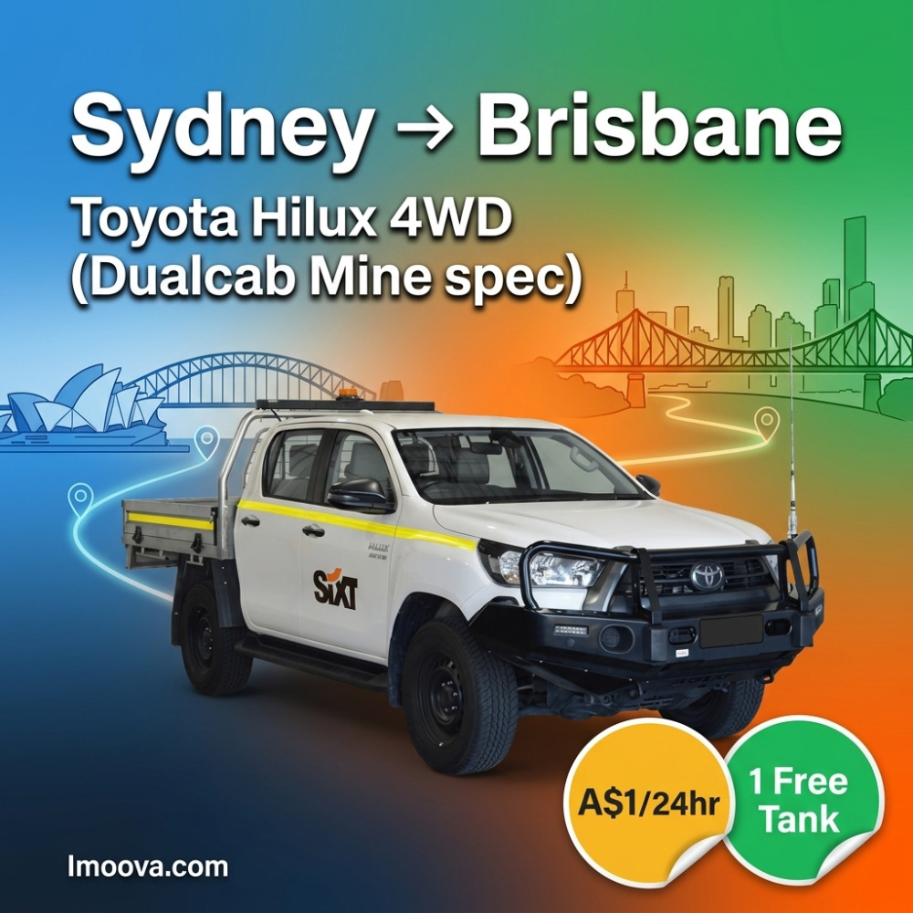 Toyota Hilux 4WD (Dualcab Mine spec) - image 1
