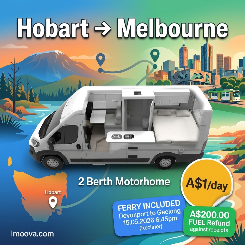 2 Berth Motorhome - image 1