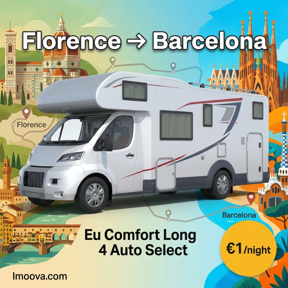Eu Comfort Long 4 Auto Select - image 1