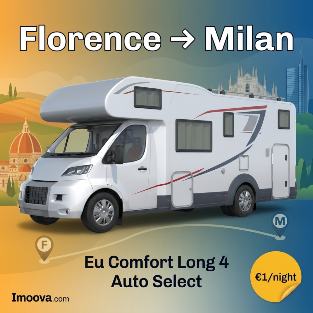 Eu Comfort Long 4 Auto Select - image 1