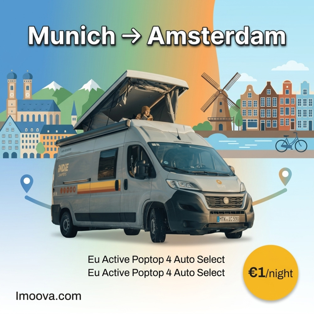 Eu Active Poptop 4 Auto Select - image 1