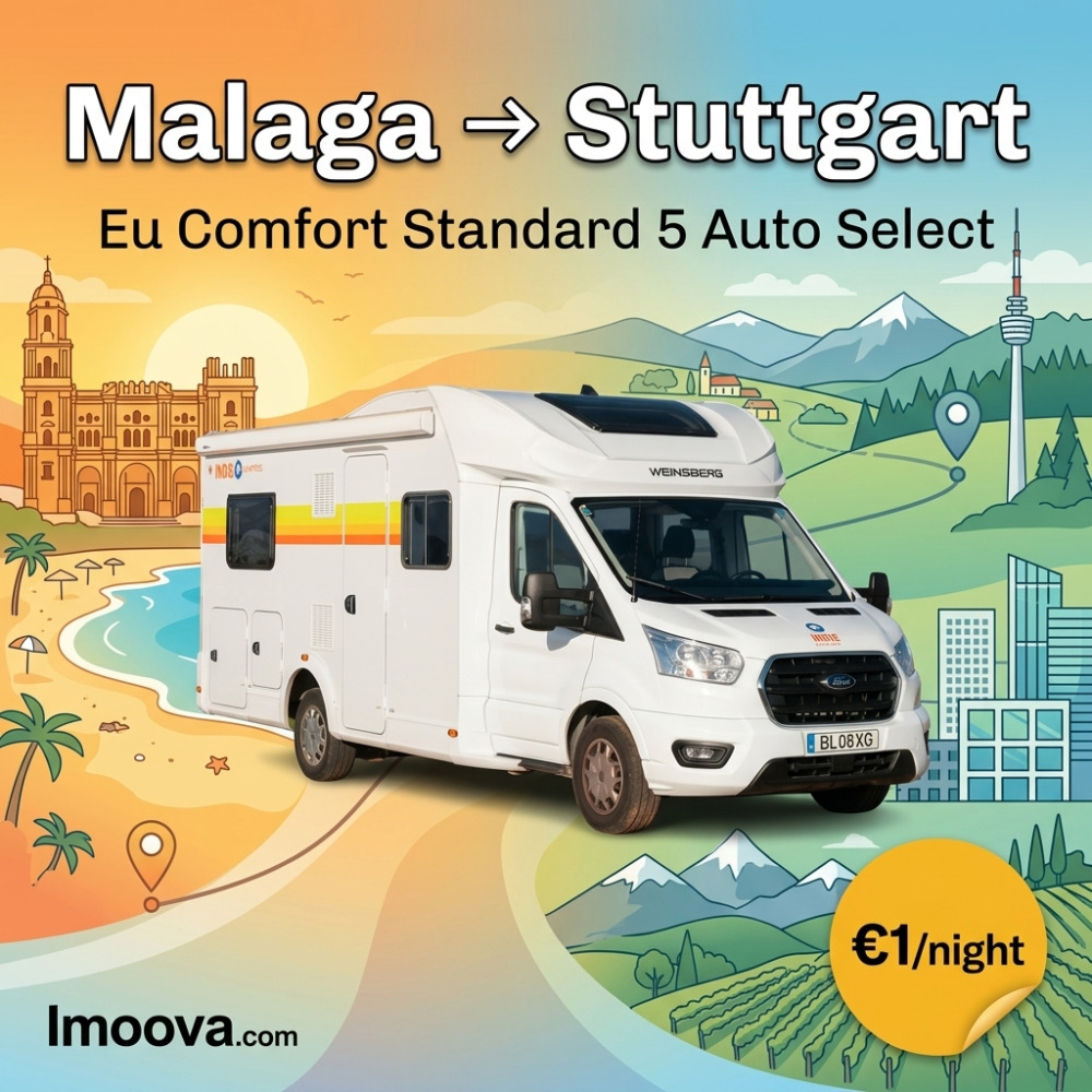 Eu Comfort Standard 5 Auto Select - image 1
