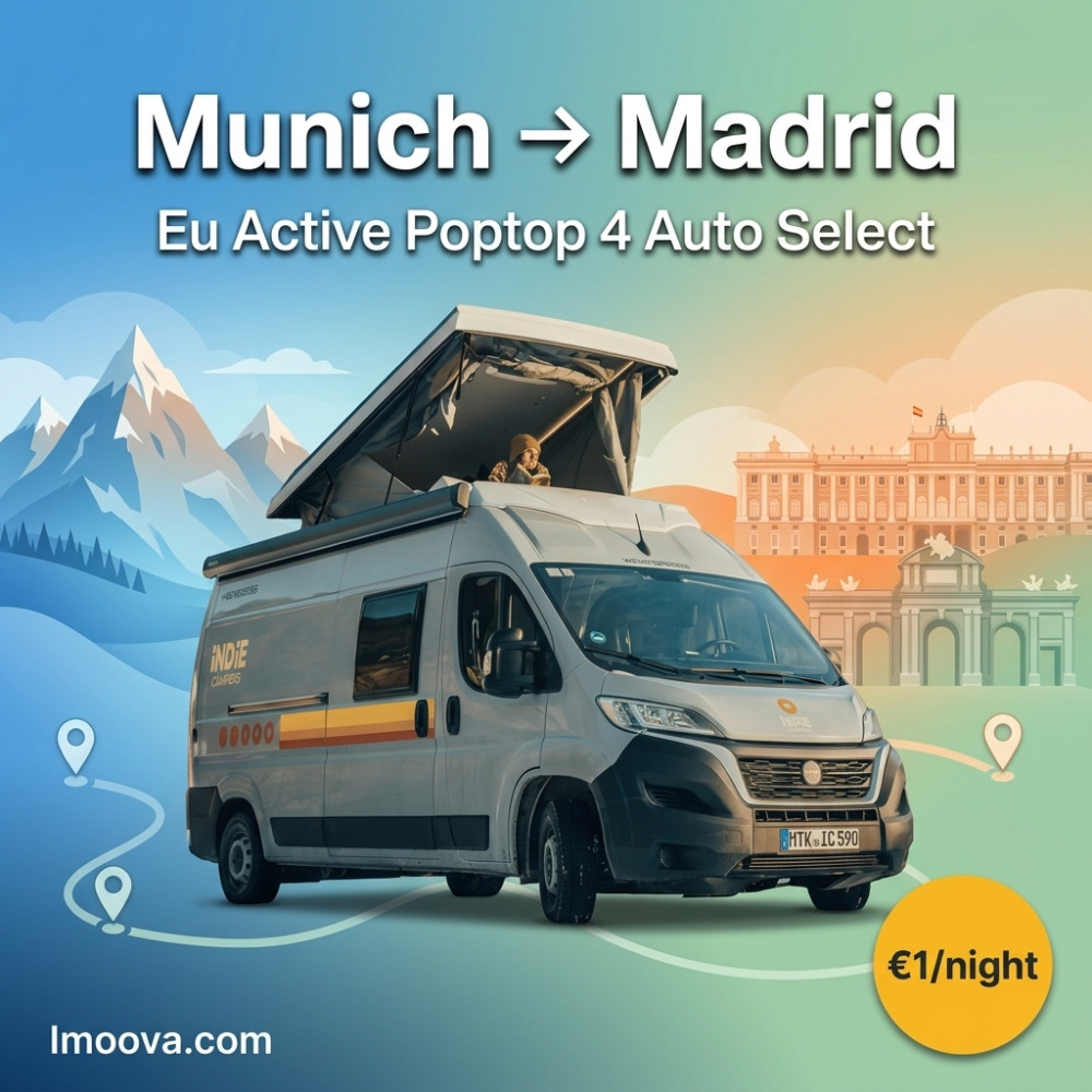 Eu Active Poptop 4 Auto Select - image 1