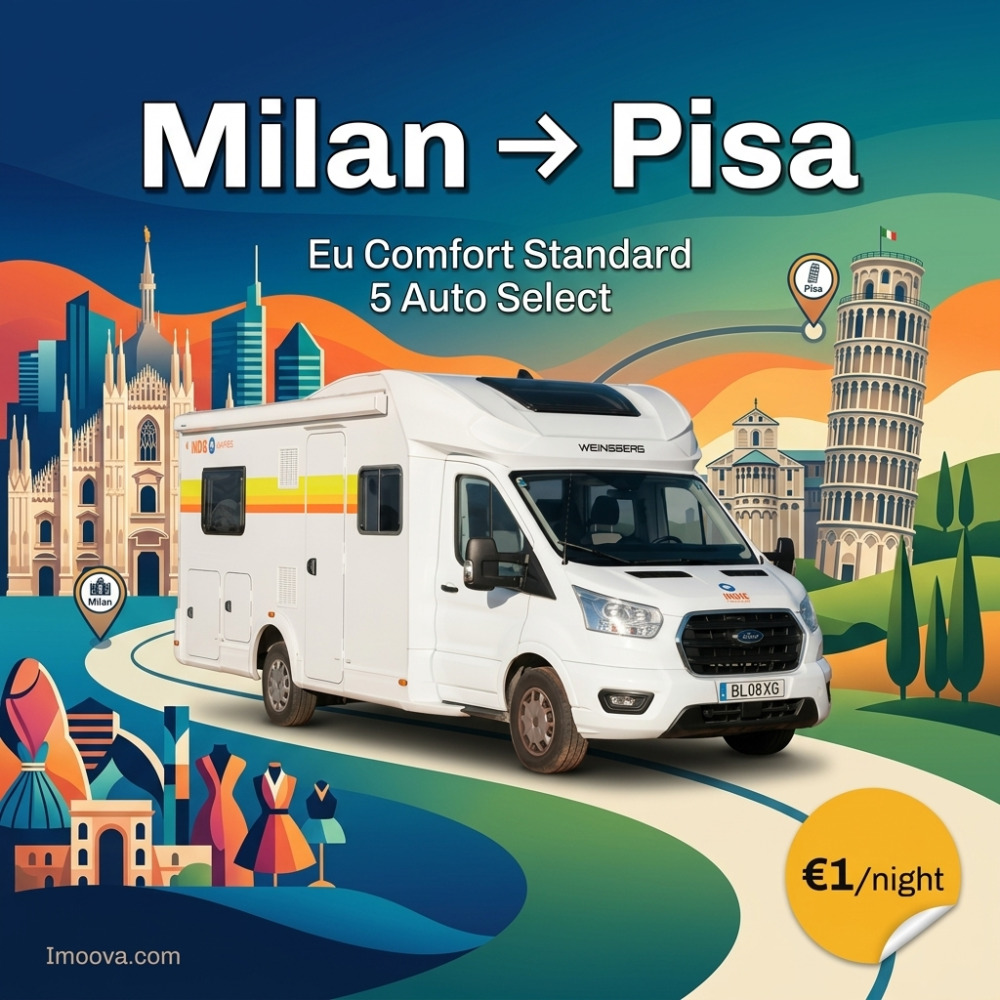 Eu Comfort Standard 5 Auto Select - image 1