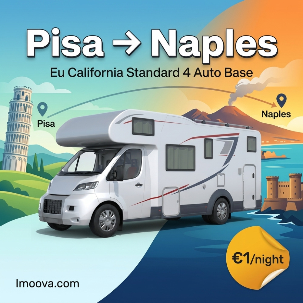 Eu California Standard 4 Auto Base - image 1