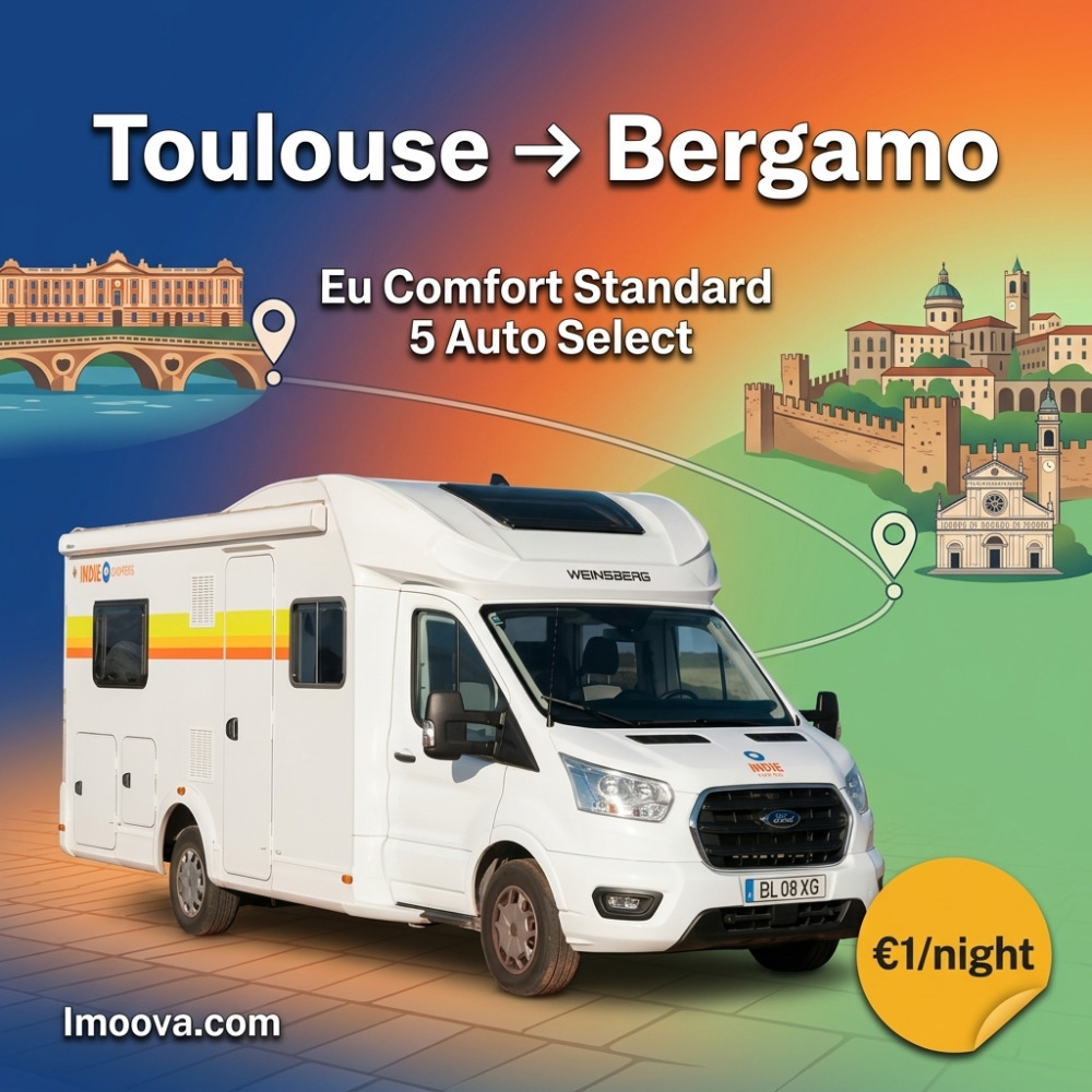 Eu Comfort Standard 5 Auto Select - image 1