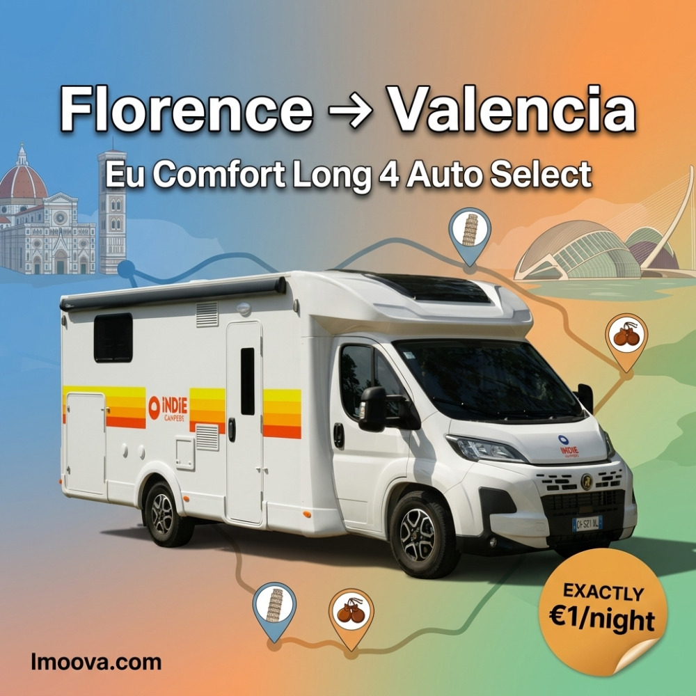 Eu Comfort Long 4 Auto Select - image 1