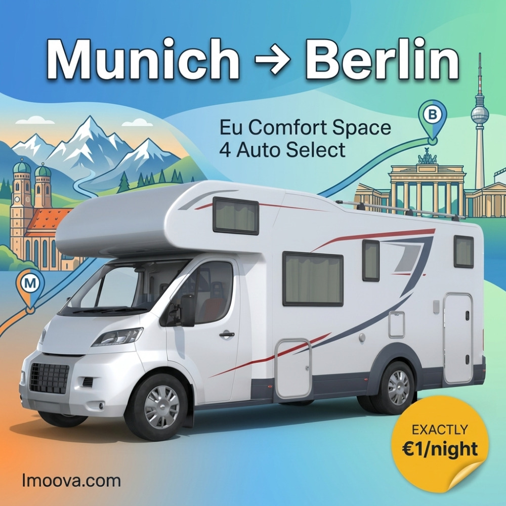 Eu Comfort Space 4 Auto Select - image 1