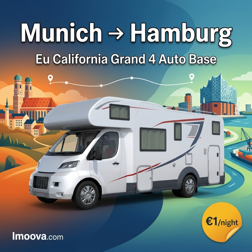 Eu California Grand 4 Auto Base - image 1