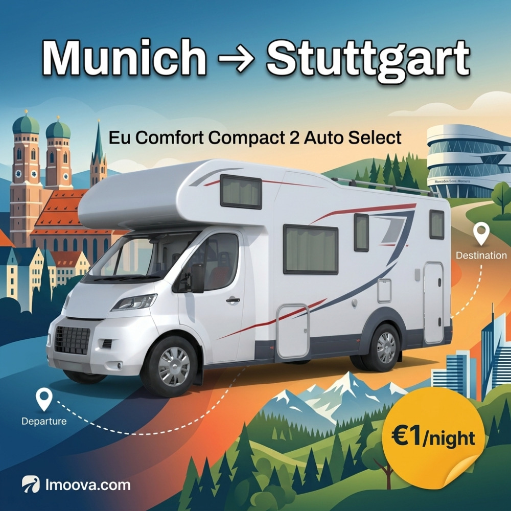 Eu Comfort Compact 2 Auto Select - image 1
