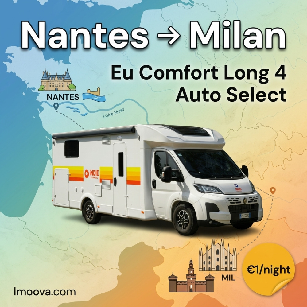 Eu Comfort Long 4 Auto Select - image 1