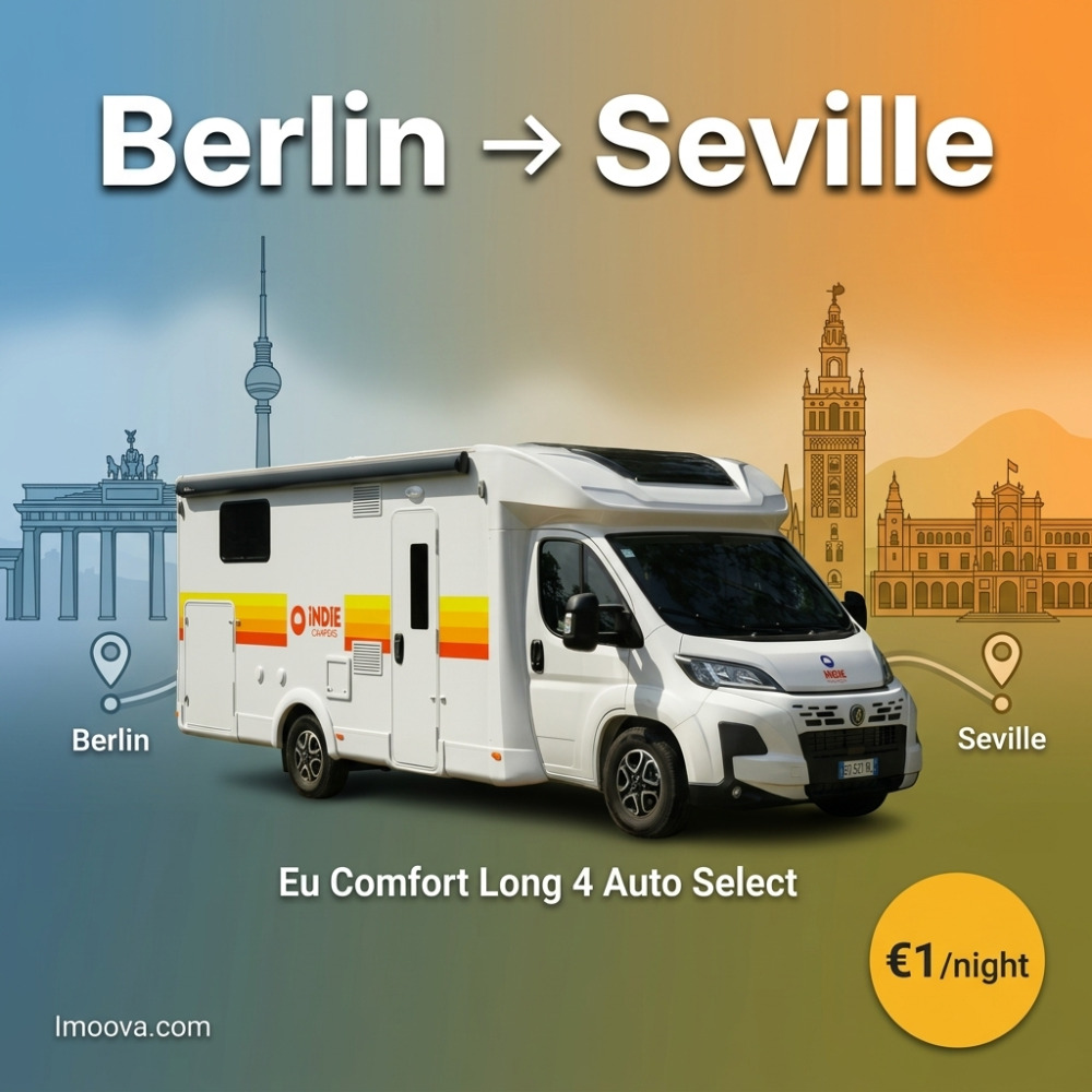 Eu Comfort Long 4 Auto Select - image 1