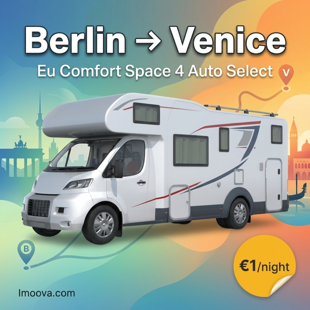 Eu Comfort Space 4 Auto Select - image 1