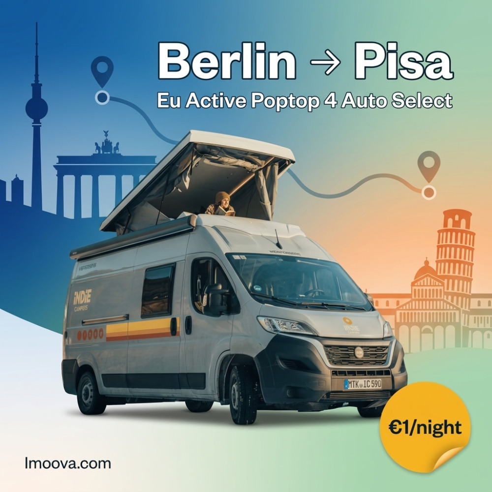 Eu Active Poptop 4 Auto Select - image 1