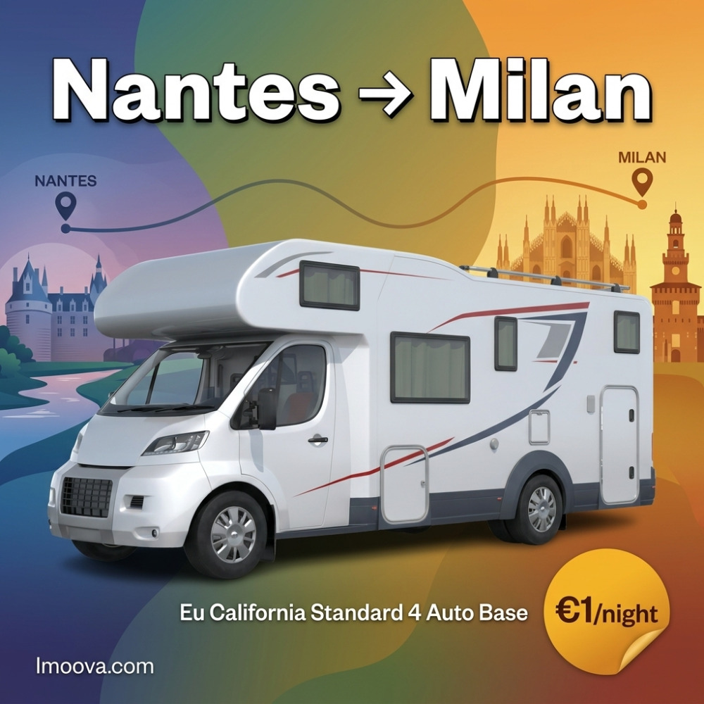 Eu California Standard 4 Auto Base - image 1