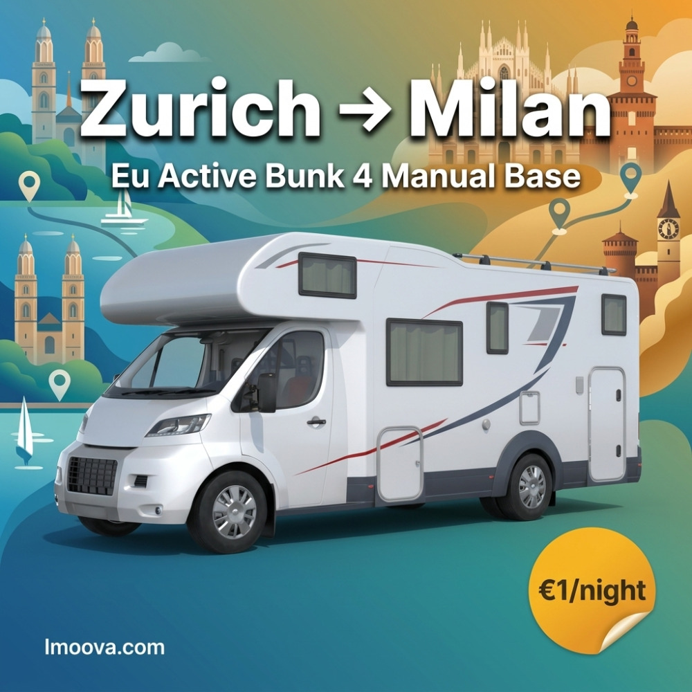 Eu Active Bunk 4 Manual Base - image 1