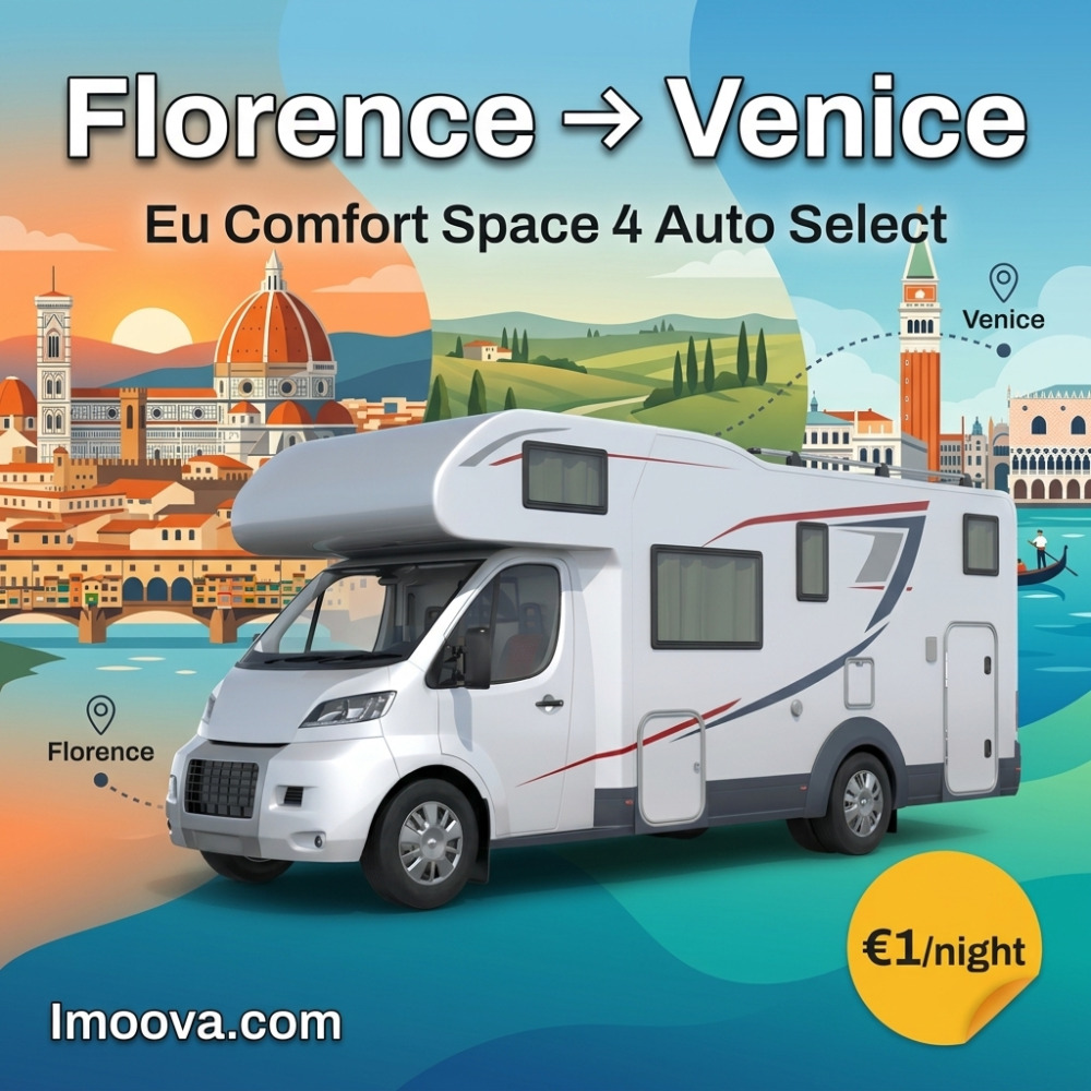 Eu Comfort Space 4 Auto Select - image 1