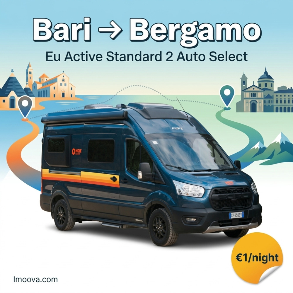Eu Active Standard 2 Auto Select - image 1