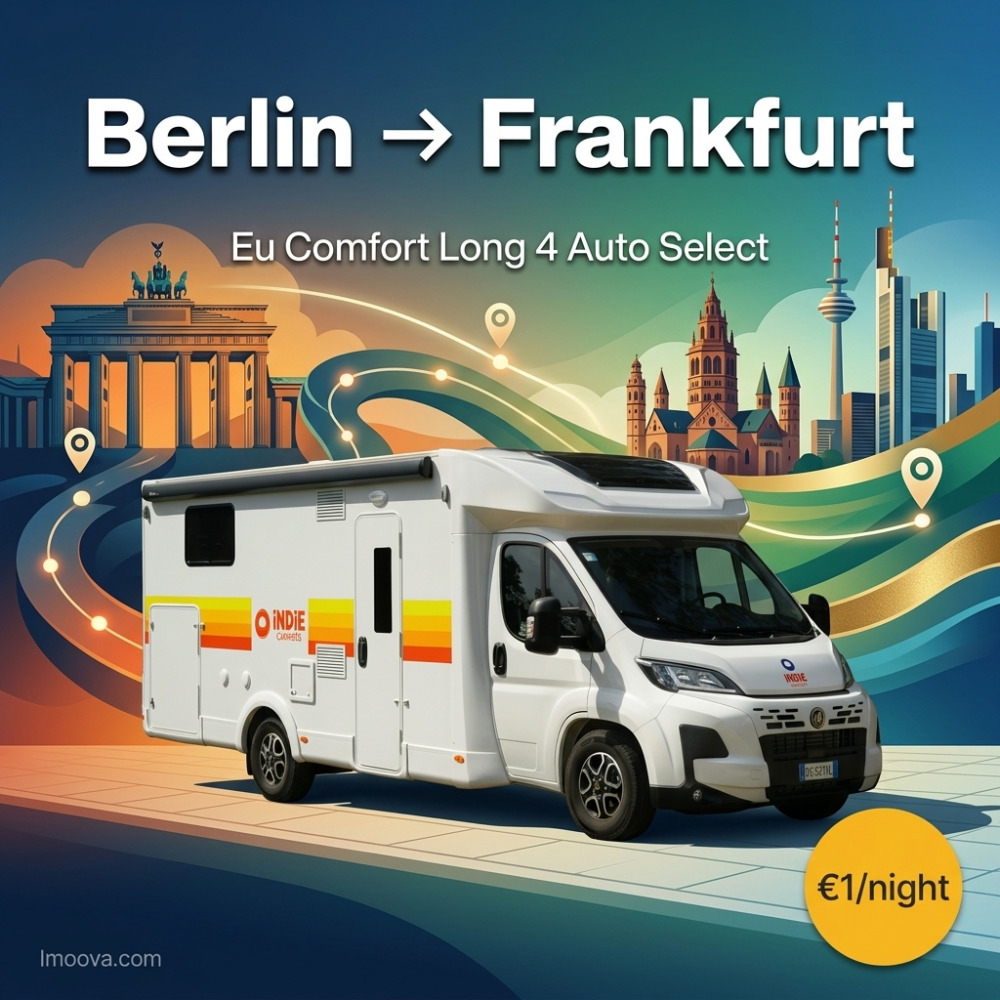 Eu Comfort Long 4 Auto Select - image 1
