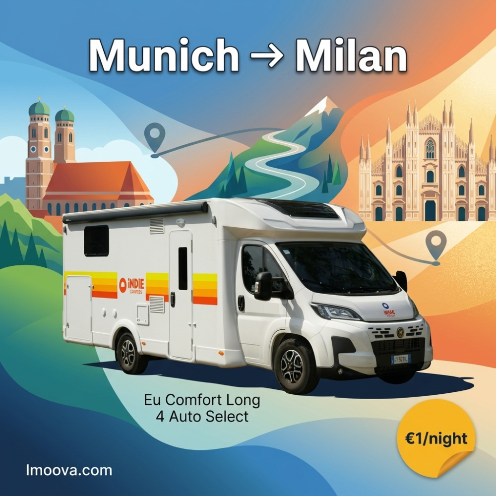 Eu Comfort Long 4 Auto Select - image 1