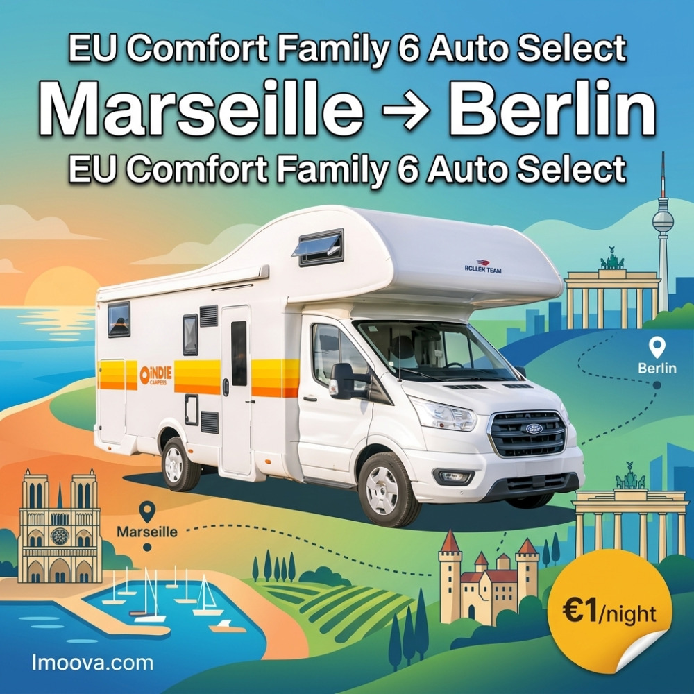 EU Comfort Family 6 Auto Select - image 1