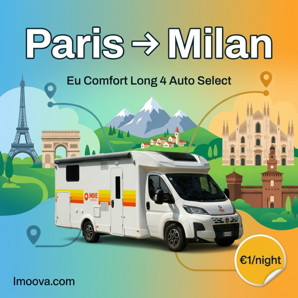 Eu Comfort Long 4 Auto Select - image 1