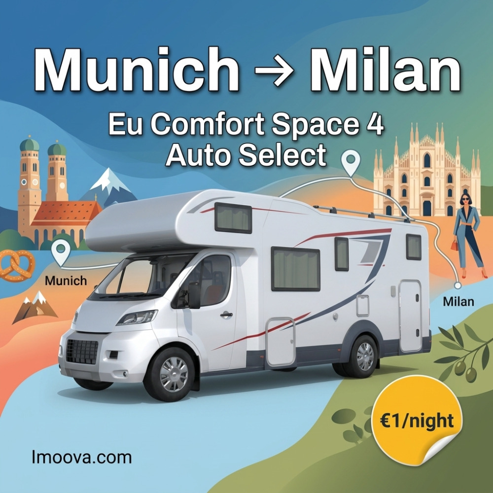 Eu Comfort Space 4 Auto Select - image 1