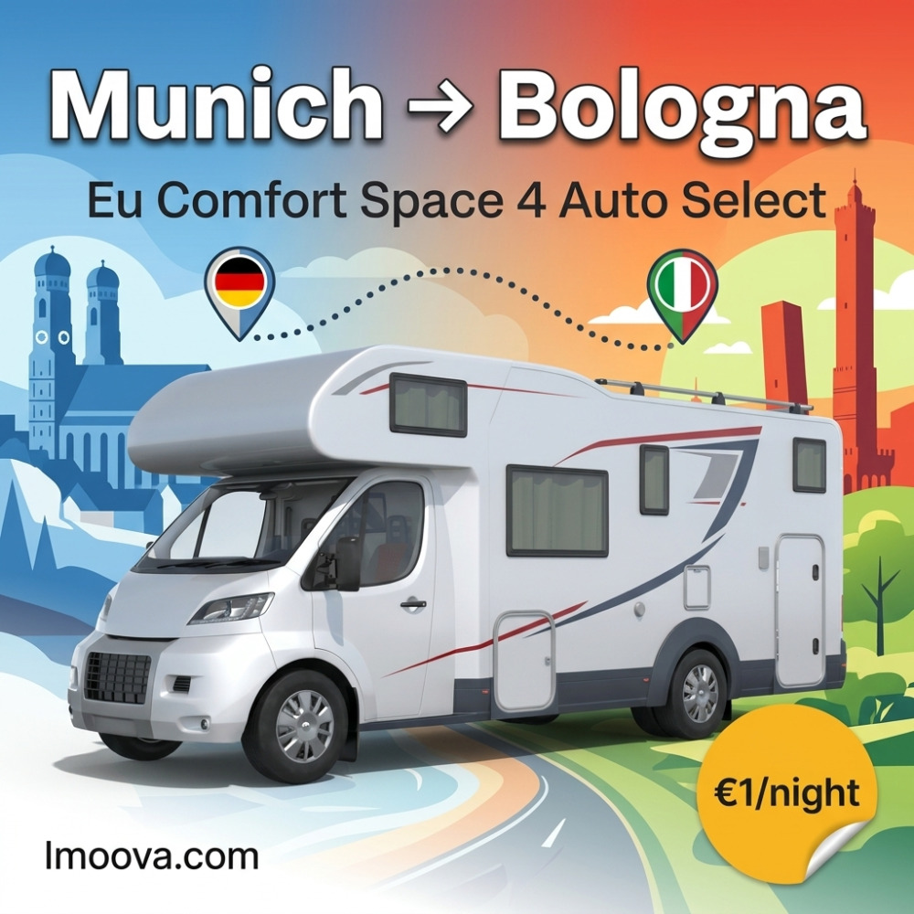 Eu Comfort Space 4 Auto Select - image 1