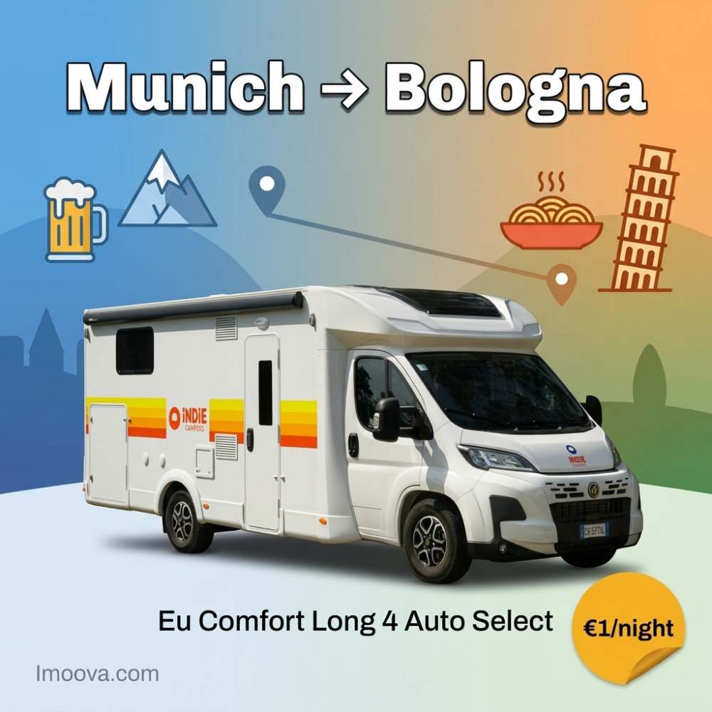 Eu Comfort Long 4 Auto Select - image 1