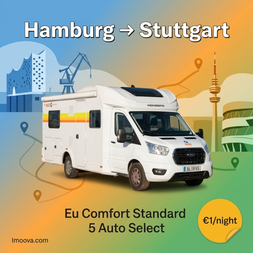 Eu Comfort Standard 5 Auto Select - image 1