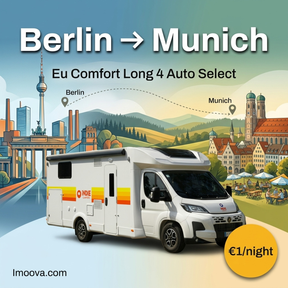 Eu Comfort Long 4 Auto Select - image 1