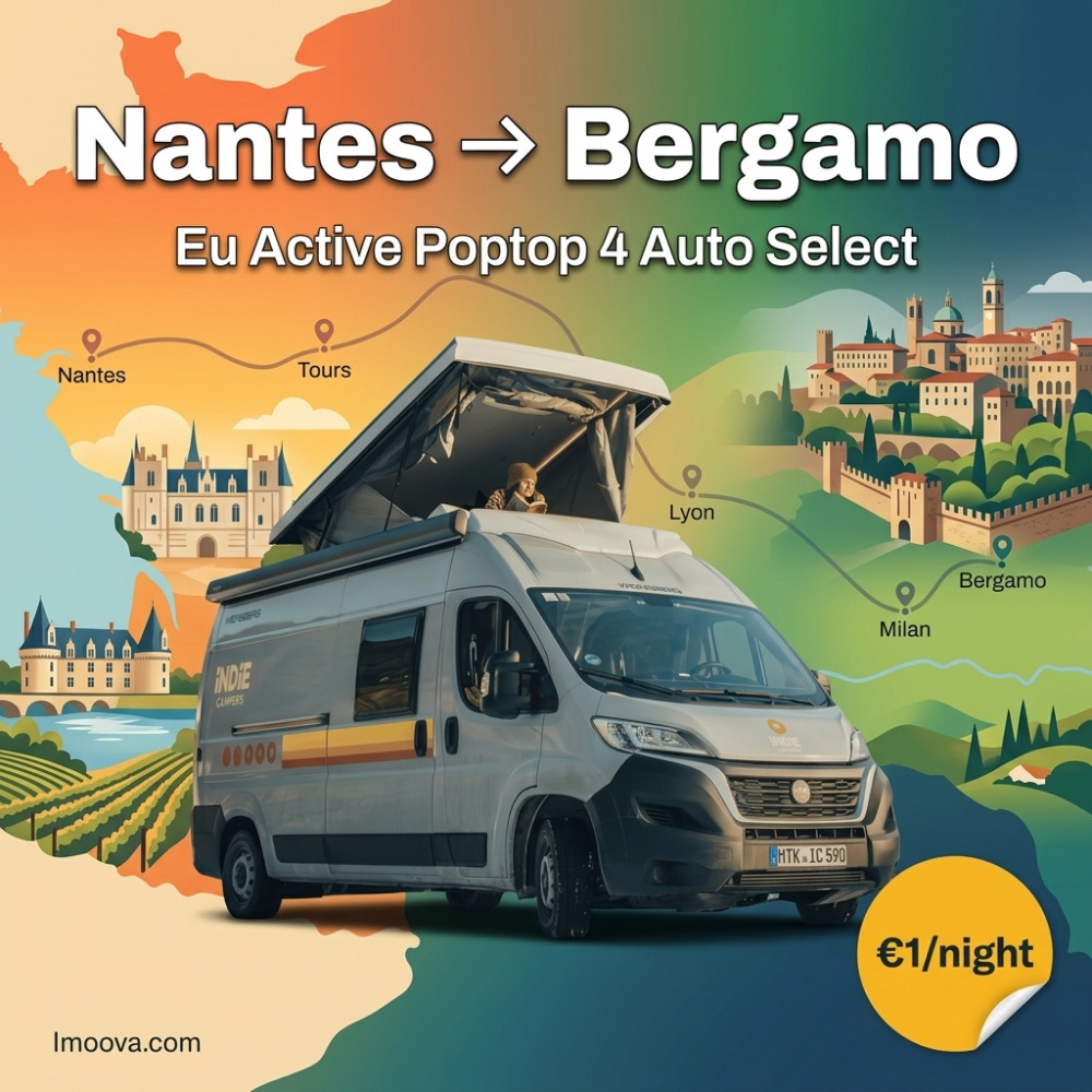 Eu Active Poptop 4 Auto Select - image 1