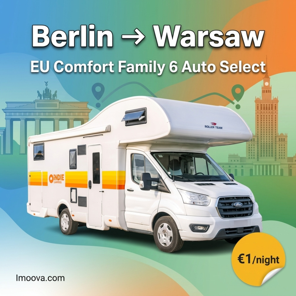 EU Comfort Family 6 Auto Select - image 1