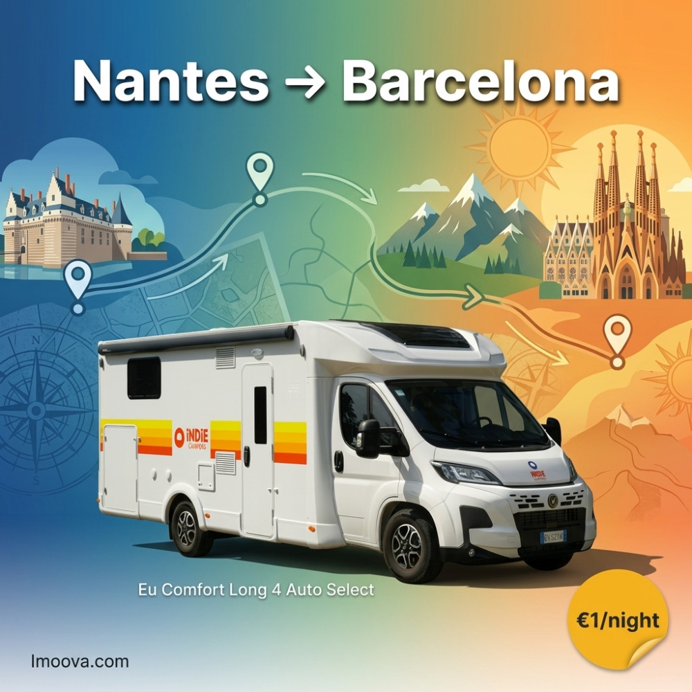 Eu Comfort Long 4 Auto Select - image 1
