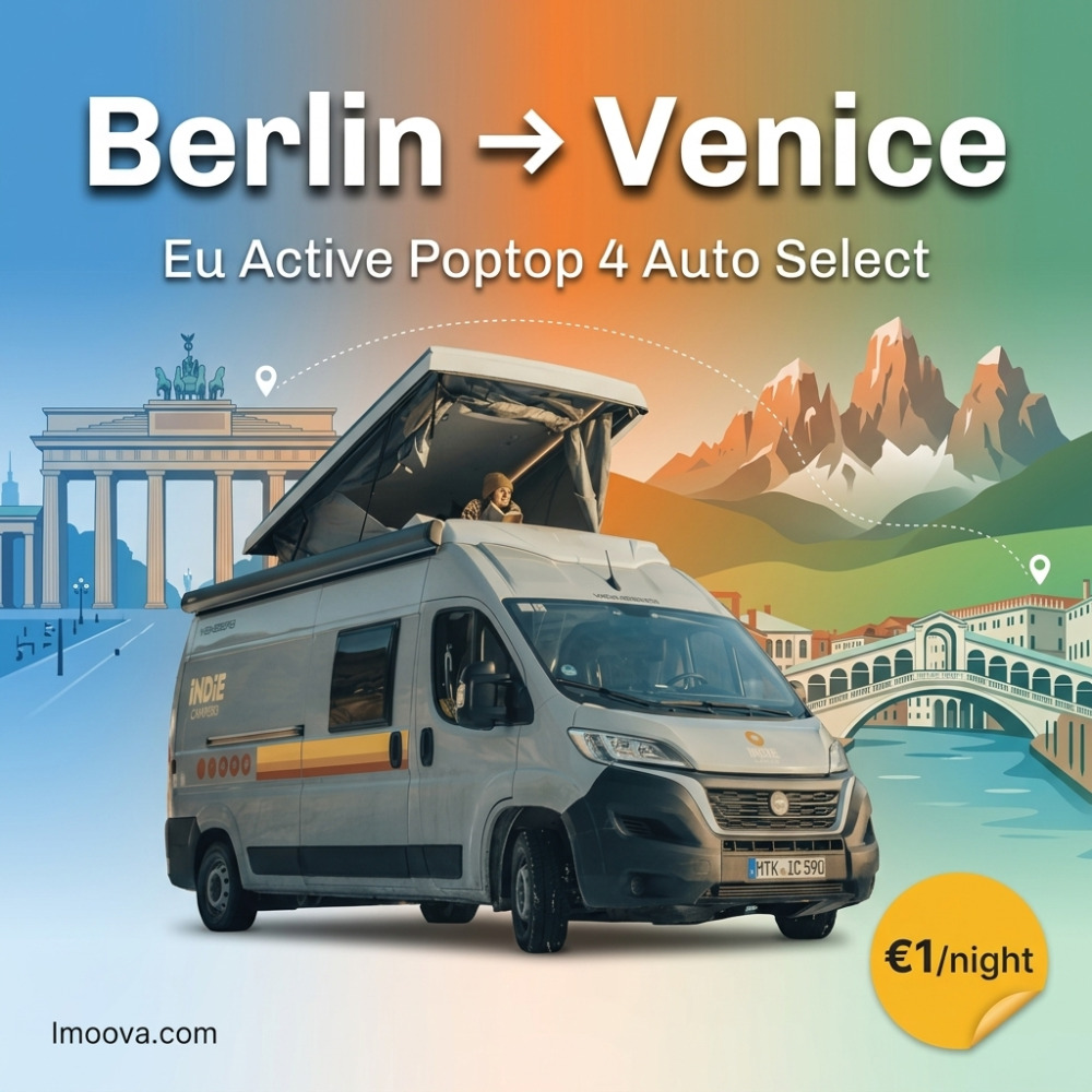 Eu Active Poptop 4 Auto Select - image 1