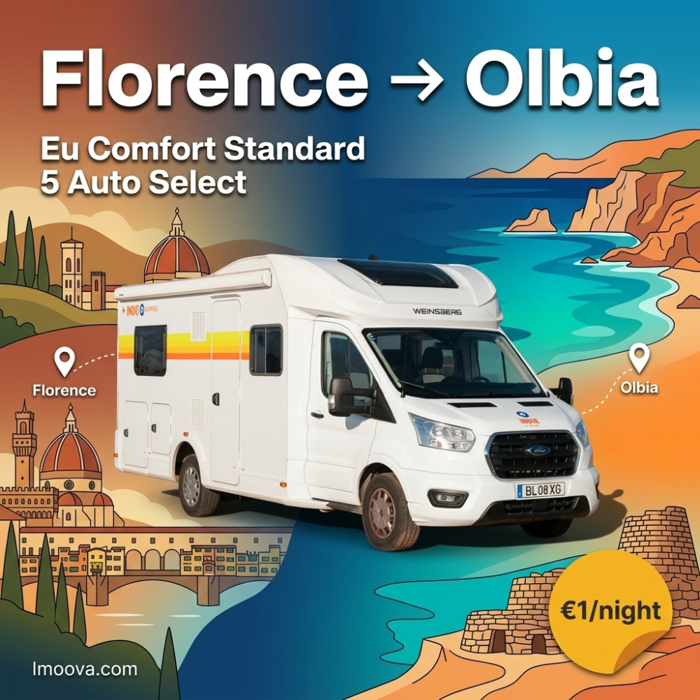 Eu Comfort Standard 5 Auto Select - image 1