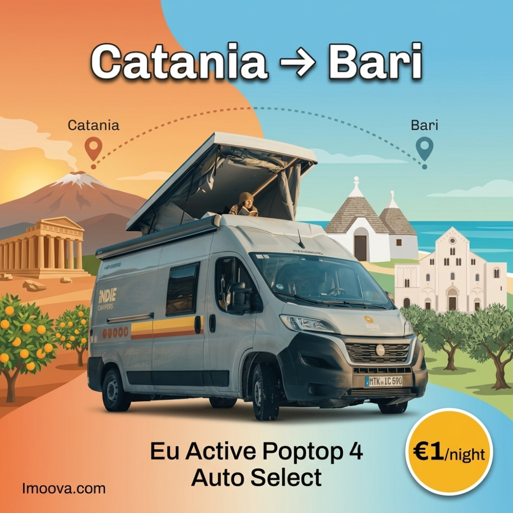 Eu Active Poptop 4 Auto Select - image 1