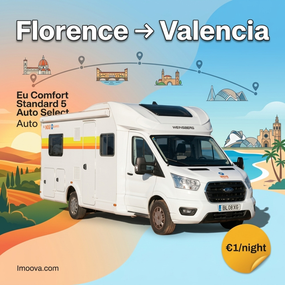Eu Comfort Standard 5 Auto Select - image 1
